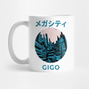 MEGACITY by GIGO Mug